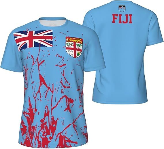 Fiji, impression couleur 1