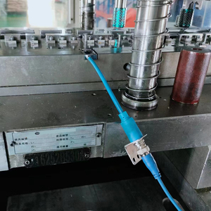 Der Sensor kopf, auch als Sensor bekannt, ist eines der Zubehörteile des unteren Totpunkt detektors des Mikro computers. Genauigkeit: 1um - Product Image 5