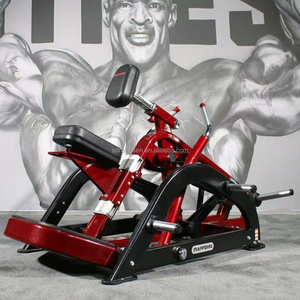 RLS FITNESS fabrika doğrudan satış gücü eğitim oturmuş satır makinesi DY kürek geri eğitmen - Product Image 2