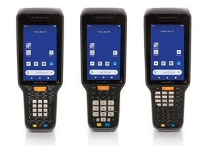 Datalogic X5 Android robuste Tastatur Mobilcomputer PDA - Product Image 2