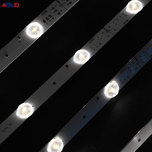 Adled แถบแสงไฟ LED RGBW CCT ความหนาแน่นสูงมีความยืดหยุ่นพร้อม DC24V ชัตเตอร์อินพุต IP65/68/20 12V - Product Image 6