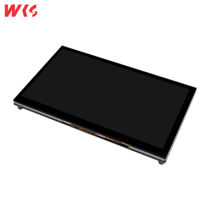 7 Zoll Multi-Touch 1024x600 LCD CTP-Anzeige modul für Raspberry Pi 3/3b/4b - Product Image 4