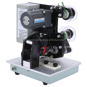 Gy-214b macchina per la codifica della data di scadenza della data macchina per la stampa manuale della data macchina per la stampa della data della scatola di plastica per la vendita - Product Image 2