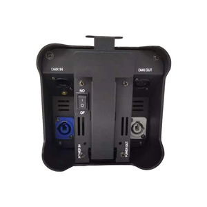 高品質6*18W LEDバッテリーパーライトワイヤレスDMX512コントロールパーライト6-in-1ステージパーライト