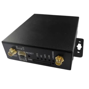 産業用IoTレールマウント無線ゲートウェイDTU485 4G WIFIルーターFTTH通信 & ネットワーク製品 - Product Image 3