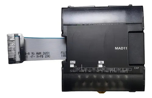O-Mron CP1W-MAD11 analogico modulo di espansione I/O 2 ingressi 1 uscita risoluzione a 12 Bit RS485 per la programmazione PLC serie CP1 - Product Image 3