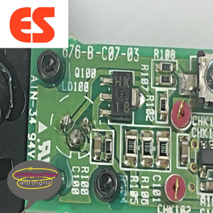 Original bestand 676 B-C07-03 CO2 Laser Marker für ML-G9300,ML-G9310F,ML-G9320F 676-B-C07-03 - Product Image 3