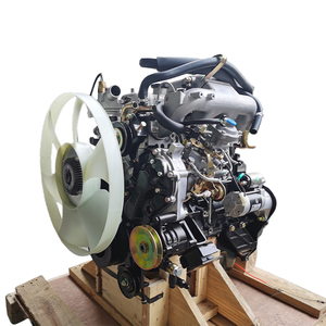 新しいいすゞJmc自動車部品2.8エンジン68KW完全なトラックピックアップディーゼルエンジンターボ<span class=keywords><strong>4JB1</strong></span> 4JB1TいすゞJmc用エンジンアセンブリ - Product Image 5