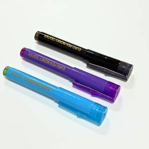 Detektor uang portabel, pena dengan lampu UV 2 in 1, penguji palsu uang kertas deteksi cepat - Product Image 6