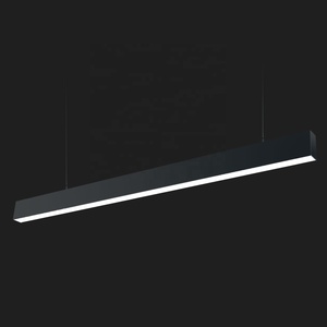 Kitchen Island Wall Washer Recessed Linear Down Light 60cm 90cm <strong>120cm</strong> 150cm Indirect Linkable <strong>Led</strong> Linear Pendant Light - Product Image 3