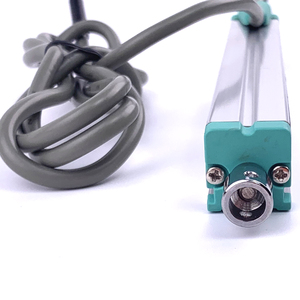 Miran LinecSKI LR11-100mm resistive Feder Selbst rückstellung Linearer Positions sensor Linearer Weg aufnehmer