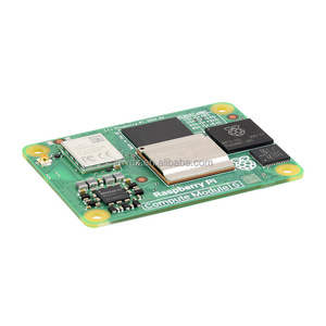 Scheda centrale del modulo di calcolo Raspberry Pi CM5 originale 2g/4g/8g/16g/32g/64g modulo Computer Flash 5 IO Kit - Product Image 5