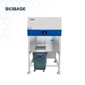 BIOBASE China C Animal Litter Workstation DDW-1100 with Dual Sensors and Active Carbon <strong>Filter</strong> for Lab Animal Treatment - Product Image 1