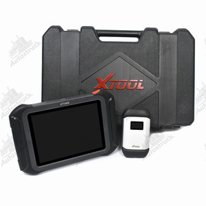 OBD2 XTOOL <strong>D</strong> 9 With 30+ Reset Functions Support CAN FD Diagnostic Scanner Tools Key <strong>Programmer</strong> Automotive Full System Diagnosis - Product Image 2