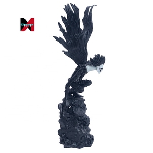 日本のリブレタフィギュアアニメデスノート竜崎アクションフィギュア - Product Image 4
