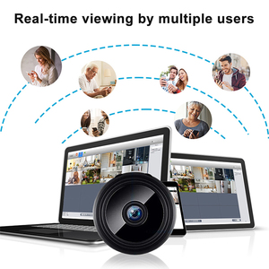 Fabrika A9-B Mini kameralar YsxLite App kapalı WiFi kamera ev güvenlik koruma kablosuz küçük Video kaydedici 120 ° geniş açı - Product Image 4