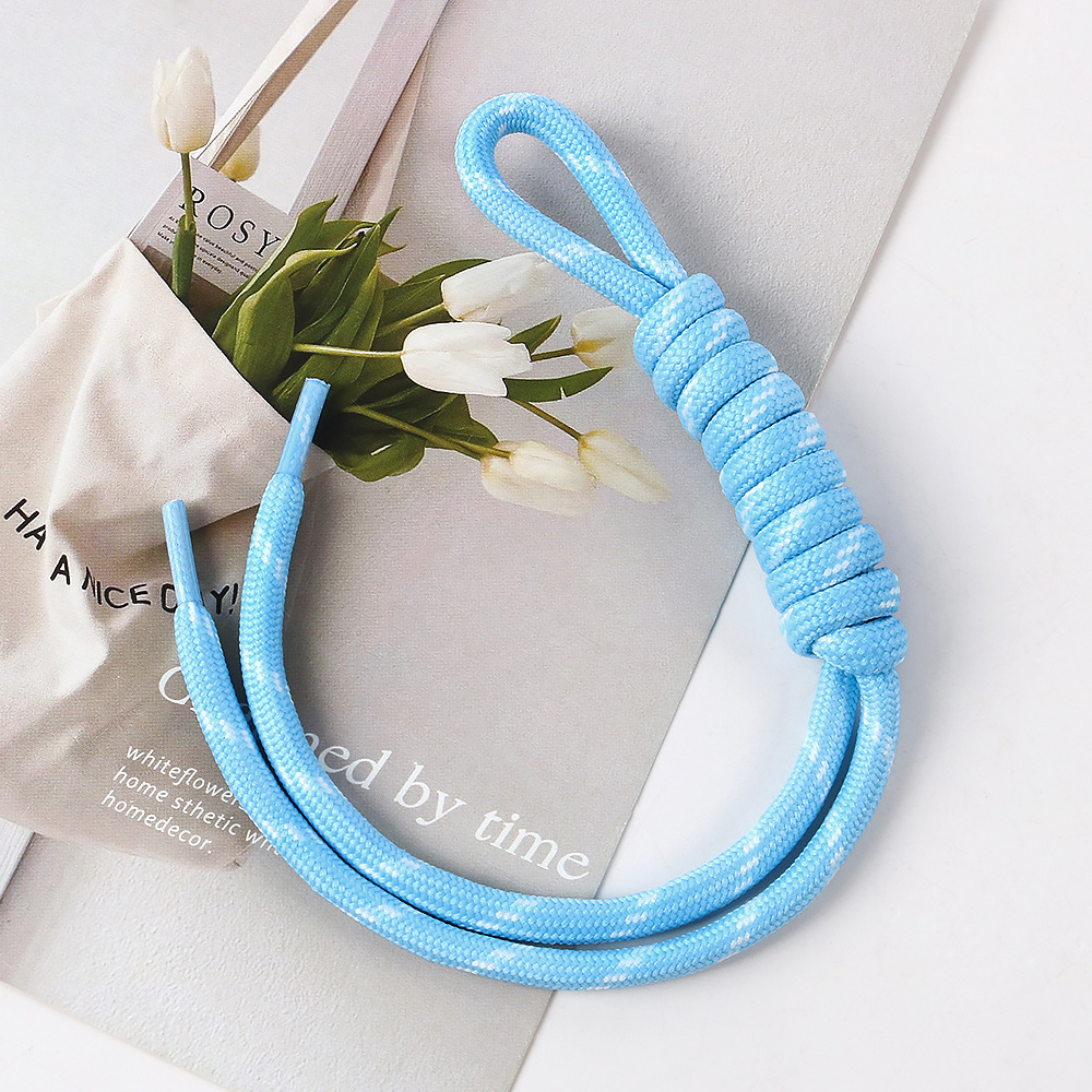 26 days-blue with white