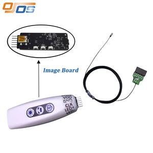 Micro USB đầu ra mini <span class=keywords><strong>Camera</strong></span> Module 720*720 độ phân giải cho bronchoscope và nội soi và kiểm tra công nghiệp - Product Image 3