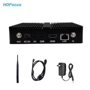 Rockchip DC3528 четырехъядерный с системой Android HD 4K Android Os USB Digital Signage Media Player Box