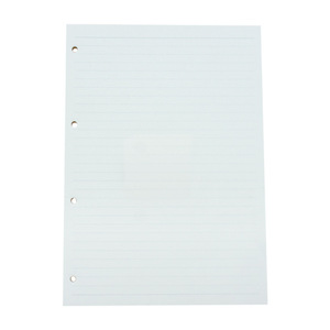 Sales Promotion A4 Spiral <strong>Notebook</strong> Loose Leaf 4-Hole Planner Journal <strong>with</strong> Pages Diary <strong>Notebook</strong> Refill Customizable Printing - Product Image 1