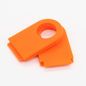 快速交货定制黑色大分体式橡胶索环 - Product Image 4