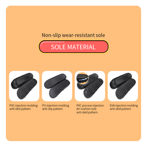 Factory Trend ing 3D-Druckfolien Schuhe Benutzer definiertes Logo Outdoor Benutzer definierte Hausschuhe Folien in loser Schüttung - Product Image 3