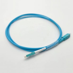 Customized <strong>LC</strong> to <strong>LC</strong> Fiber Optic Patch Cord OM3 <strong>SM</strong> MM SX <strong>DX</strong> 2.0 3.0 Fiber Optic Patch Cord - Product Image 5