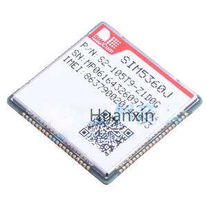 SIM5360J HuanXin SIMCOM WCDMA-Module NB-IoT drahtlose 3G/4G/5G GNSS GSM GPRS-Module SIM5360 SIM5360J - Product Image 1