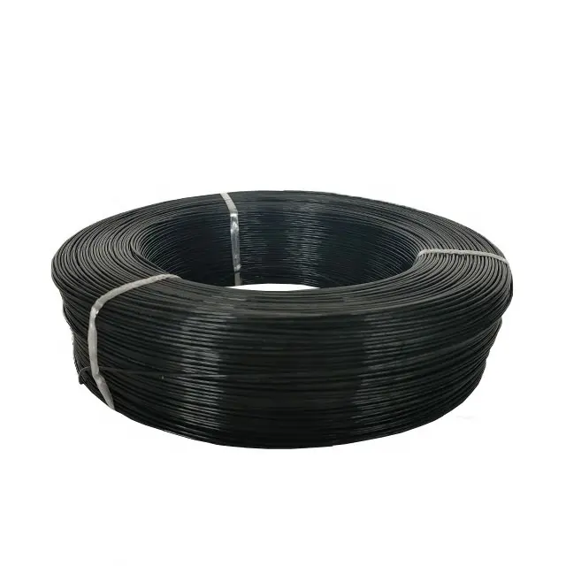 Ironflon UL10125-22AWG Etfe Hoogwaardige Hoogspanningskabel Draad Elektrische Apparatuur Afrastering Draad