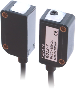 SiRON K012-7 Factory Price Specular <strong>Reflection</strong> Type Sensing Distance 2m NPN/PNP Infrared LED Photoelectric <strong>Sensor</strong> - Product Image 1