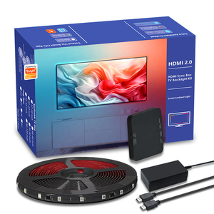 4K/HDRスマートテレビ同期バックライトストリップとAlexa/Googleの没入型視聴体験 - Product Image 1