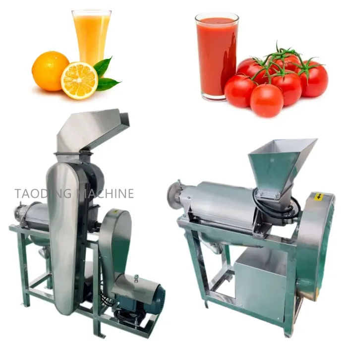 Máquina para hacer jugo de mango