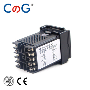 R8-100 Multiple Input K J PT100 Thermostat AC 220V Digital <strong>Output</strong> <strong>SSR</strong> Relay 1300 Degree <strong>PID</strong> Programmable <strong>Temperature</strong> <strong>Controller</strong> - Product Image 6