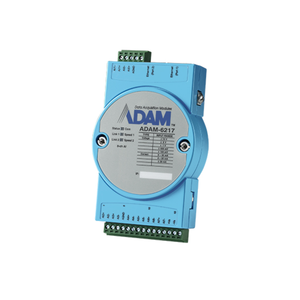 Advantech ADAM-6217 Módulo Modbus TCP de entrada analógica aislada de 8 canales con cadena Margarita - Product Image 2