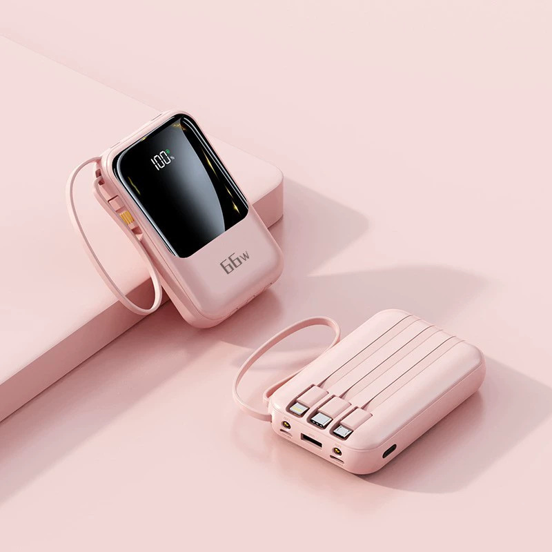 Pink 66W SuperCharge