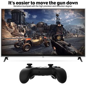 2023 <strong>PS4</strong> game <strong>controller</strong> wireless <strong>Bluetooth</strong> <strong>controller</strong> elite version back button editable wireless gamepad playstation4