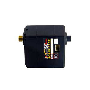 15kg SCservo Daisy catena Dual Mode Smart Servo componenti del motore Design in metallo per Robot DIY SCS15 e giocattoli per barche elettriche - Product Image 4