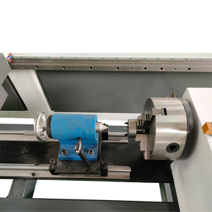 重型3轴1224 1325木材铣床Atc数控刳刨机旋转除尘器 - Product Image 6