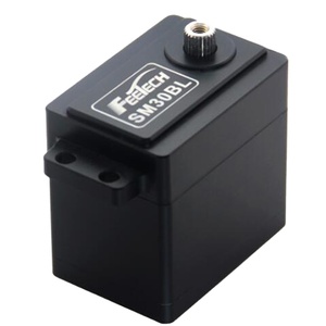 Feetech PLC-Steuerung hohe Auflösung 12 Bit bürstenloser Servo 0-360 Grad Rückkopplung Motorrad 30 kg hohes Drehmoment magnetische RC-Teile Baugruppe - Product Image 1