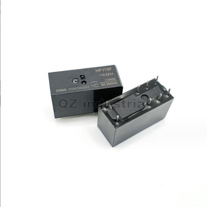 รีเลย์ QZ BOM HF115F-110-2ZS4 HF115F-048-2ZS4รีเลย์ของแท้ใหม่ HF115F-024-2ZS4AF - Product Image 4