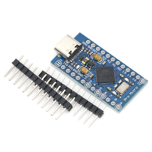 Modulo USB tipo-C ATMEGA32U4 con scheda 5V 16MHz per Arduino Pro-Mini Controller Pro-MU/AU sostituzione del prodotto ICs