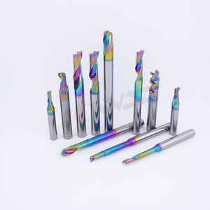 Alüminyum için yedi renkli profil freze kesicisi alaşım freze kesicisi - Product Image 2