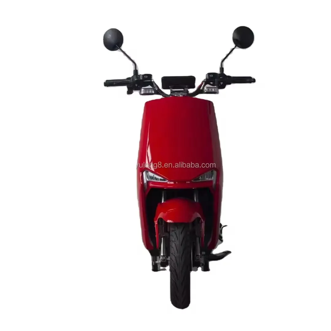 Yüksek kaliteli elektrik motoru 72V 1000w 1500w 3 tekerlekli elektrikli E bisiklet LED ekran hareketlilik Scooter 3 tekerlekli elektrikli motosiklet