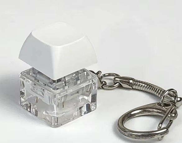 1pc keychain M