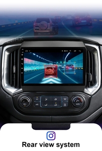 シボレーTrailBlazer 2017-2023S10コロラド用Android13オートカーラジオIsuzu D-MAX X CarplayGPSステレオ2din - Product Image 2