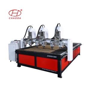 快速木板雕刻机，多头木工CNC路由器 - Product Image 3