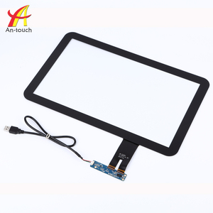 Factory Direct Selling 15.6inch capacitive touch panel support XP win7 8 Android Linux <strong>raspberry</strong> - Product Image 3