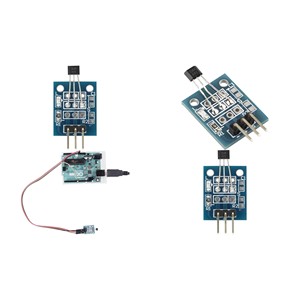 MAKER FACTORY MF-6402420 Sensor Geeignet für (Single Board Computer) Arduino 1St. (940910006374)