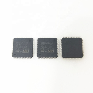 Hochleistungs-Mikrocontroller-Chip der Serie STM32H7 mit M7-Kern STM32H750VBT6 LQFP100 - Product Image 2