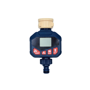 YTX 07102 automatico del regolatore di flusso della batteria Display LCD in plastica per irrigazione prato campeggio casa giardino piscina lavoro RV - Product Image 1